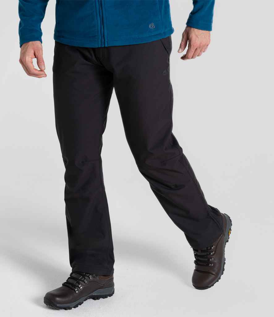 Craghoppers Expert Kiwi Waterproof Trousers - Dark Navy
