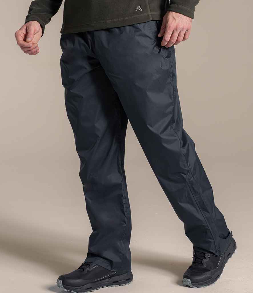 Craghoppers Expert Packable Overtrousers ll - Black