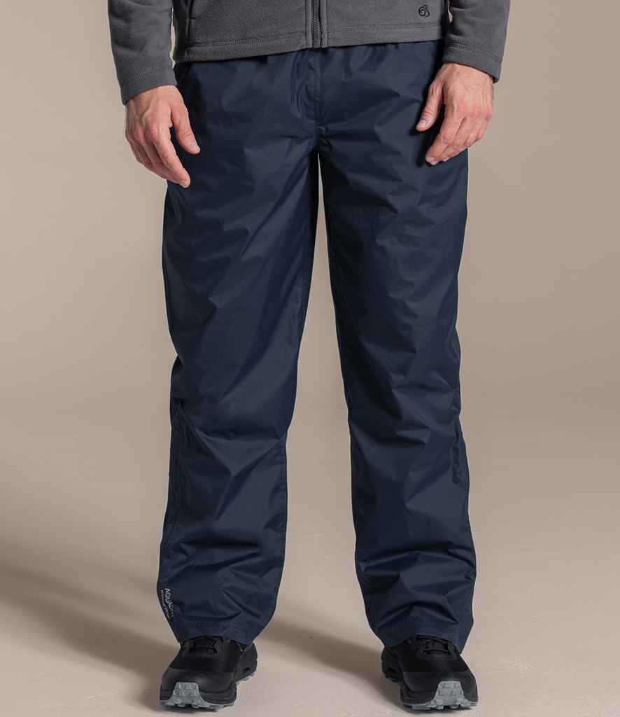 Craghoppers Expert Packable Overtrousers ll - Navy