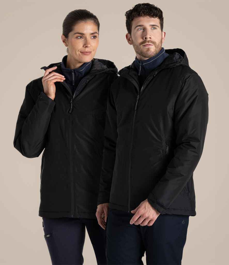 Craghoppers Expert Thermic Insulated Jacket - Black