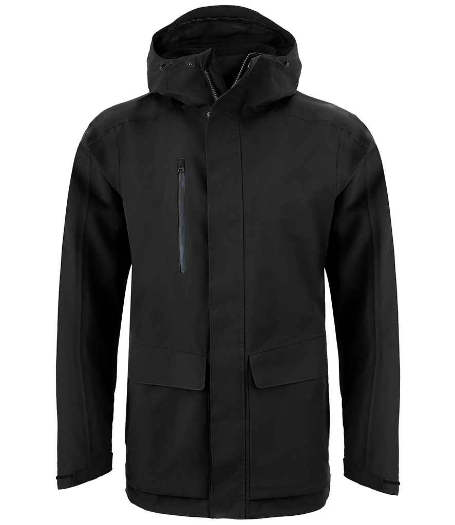 Craghoppers Expert Kiwi Pro Stretch 3-in-1 Jacket - Black