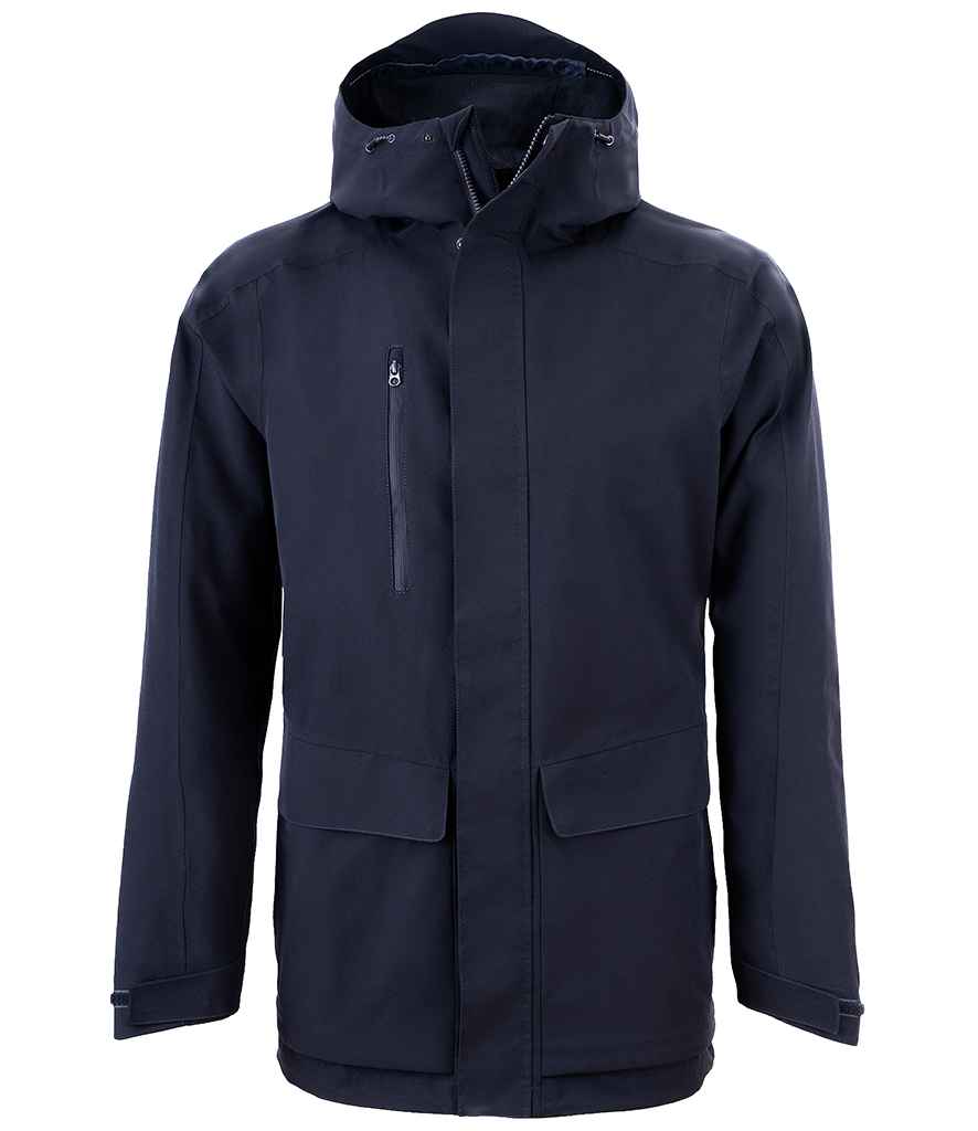 Craghoppers Expert Kiwi Pro Stretch 3-in-1 Jacket - Dark Navy