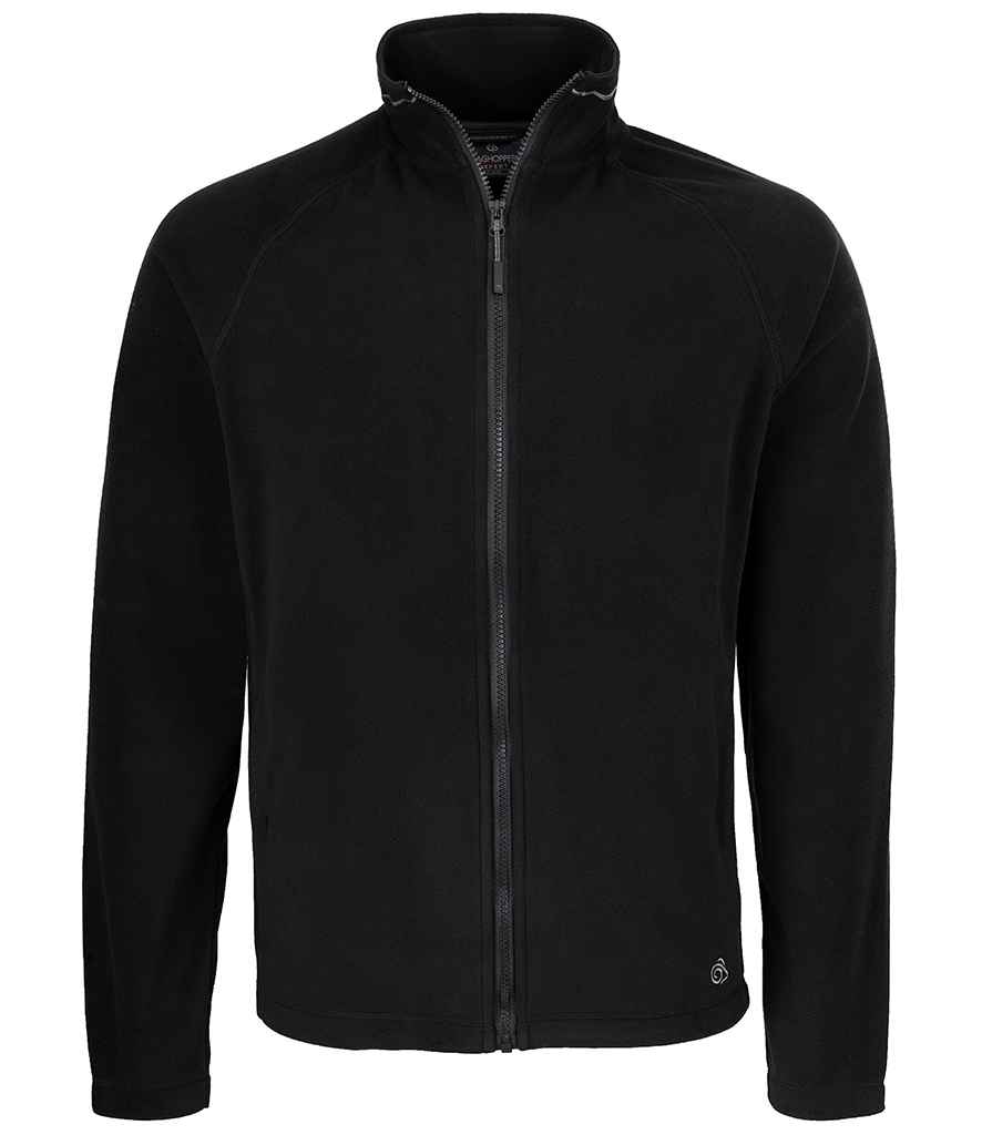 Craghoppers Expert Corey 200 Micro Fleece Jacket - Black