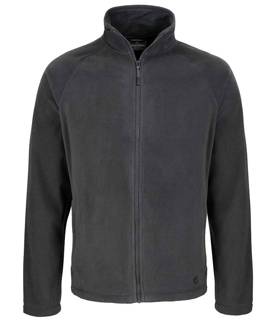 Craghoppers Expert Corey 200 Micro Fleece Jacket - Carbon Grey