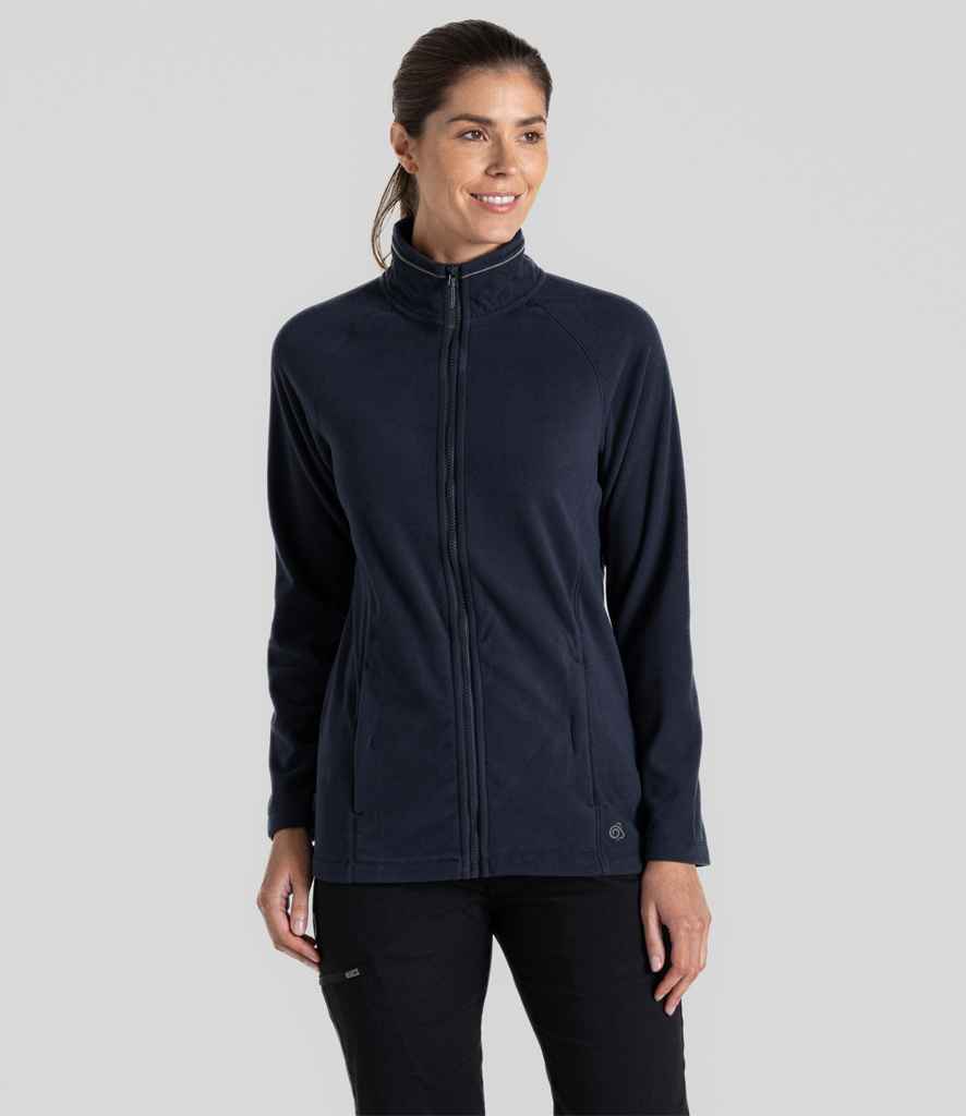 Craghoppers Expert Ladies Miska 200 Micro Fleece Jacket - Dark Navy