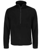 Craghoppers Expert Corey 200 Half Zip Micro Fleece - Black