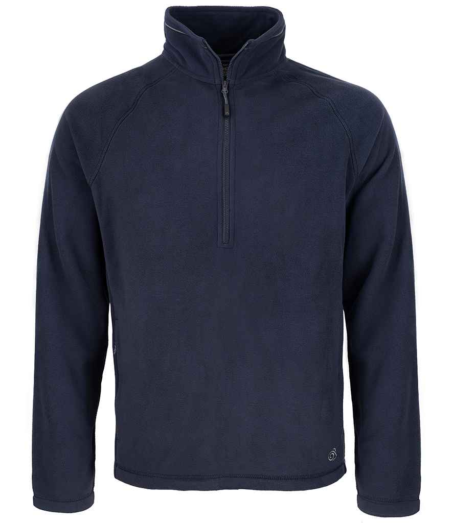 Craghoppers Expert Corey 200 Half Zip Micro Fleece - Dark Navy