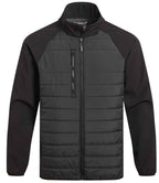 Craghoppers Expert Compress Lite Hybrid Jacket - Black