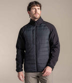 Craghoppers Expert Compress Lite Hybrid Jacket - Black
