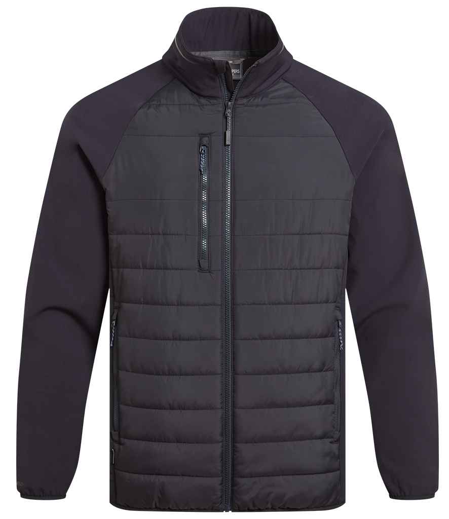 Craghoppers Expert Compress Lite Hybrid Jacket - Navy