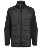 Craghoppers Expert Ladies Compress Lite Hybrid Jacket - Black