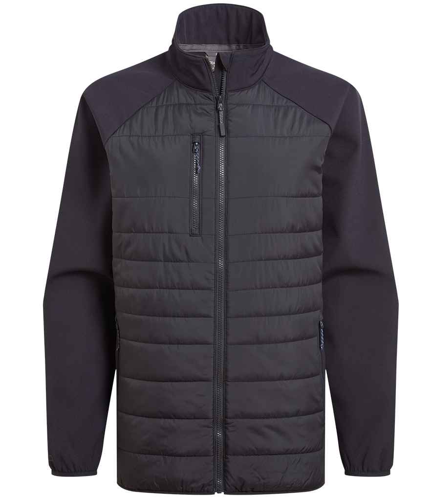 Craghoppers Expert Ladies Compress Lite Hybrid Jacket - Navy