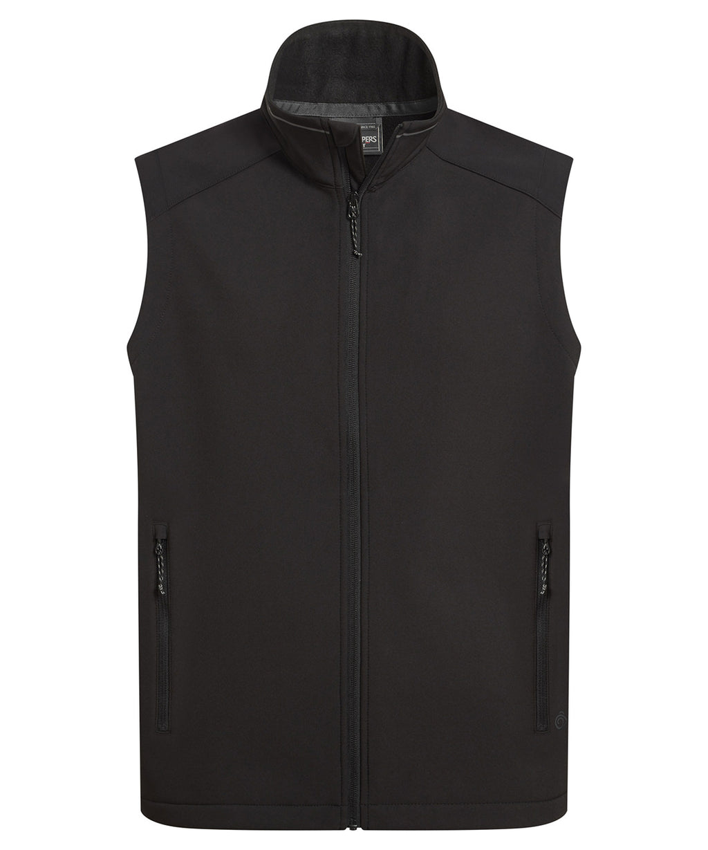 Expert Basecamp II softshell bodywarmer