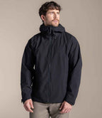 Craghoppers Expert Basecamp Shell Jacket - Black