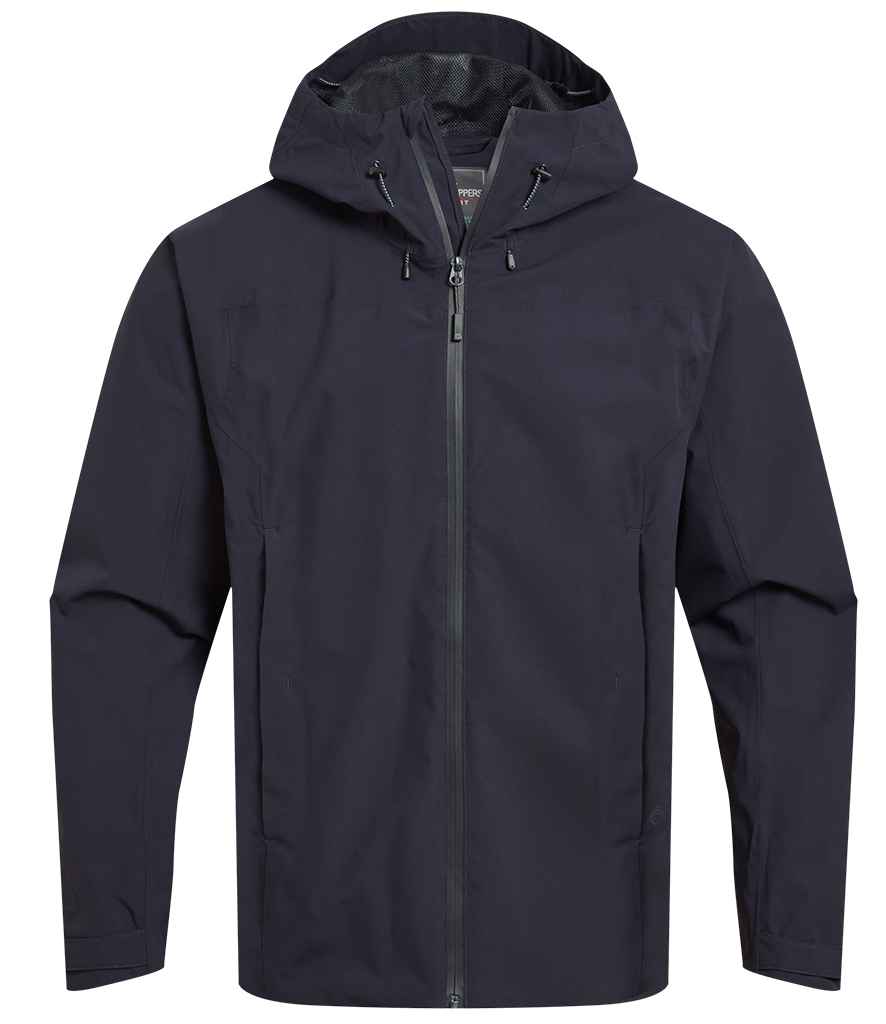Craghoppers Expert Basecamp Shell Jacket - Navy