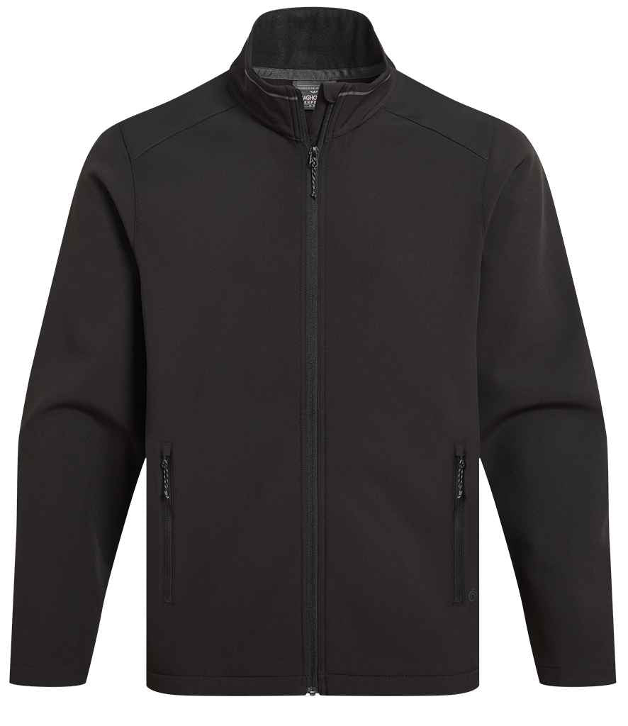 Craghoppers Expert Basecamp ll Soft Shell Jacket - Black