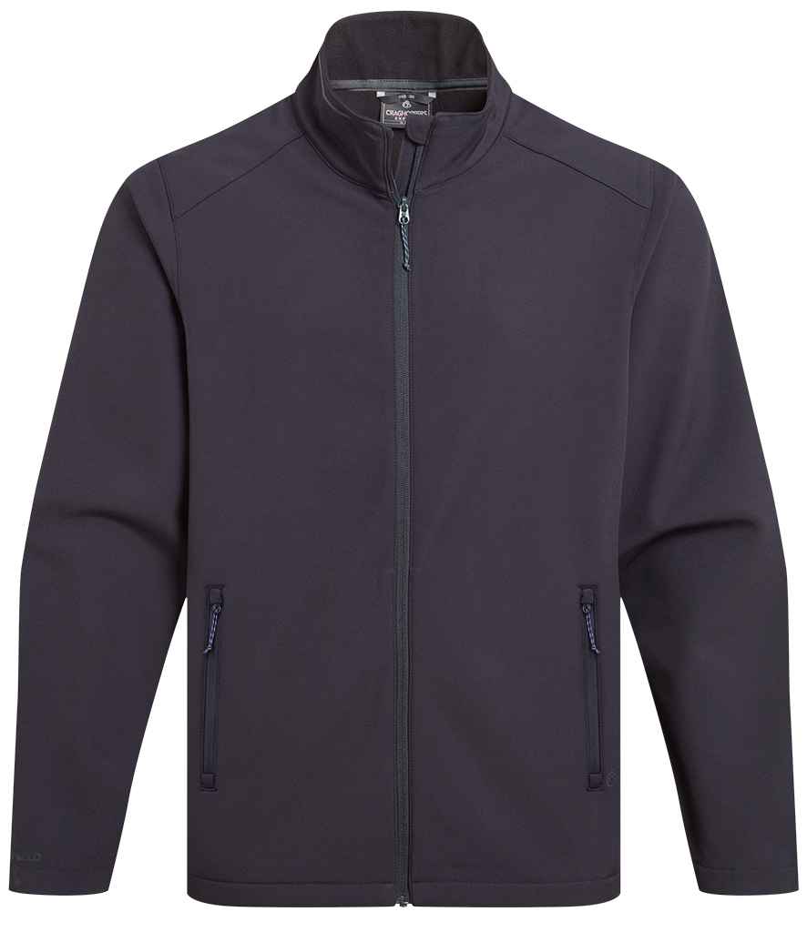 Craghoppers Expert Basecamp ll Soft Shell Jacket - Navy