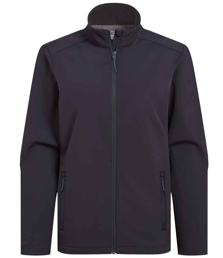 Craghoppers Expert Ladies Basecamp ll Soft Shell Jacket - Navy
