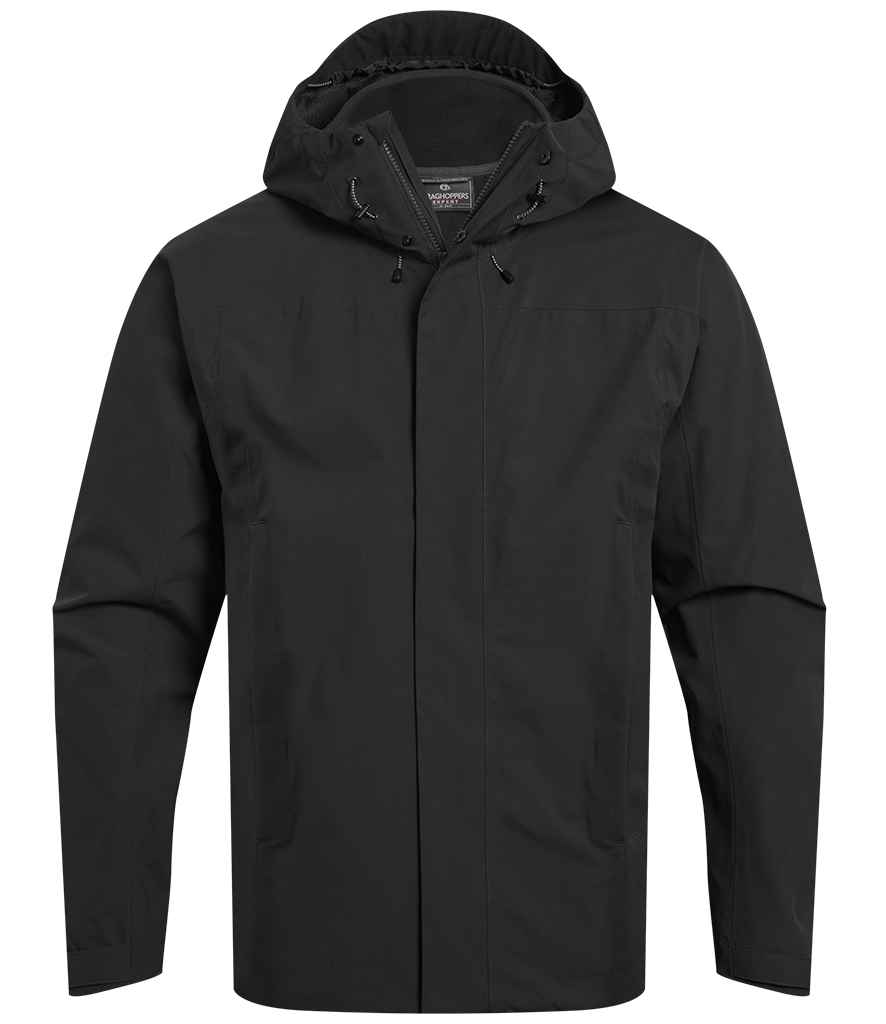 Craghoppers Expert Basecamp 3-in-1 Jacket - Black