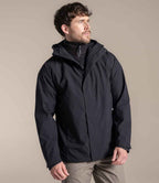 Craghoppers Expert Basecamp 3-in-1 Jacket - Black
