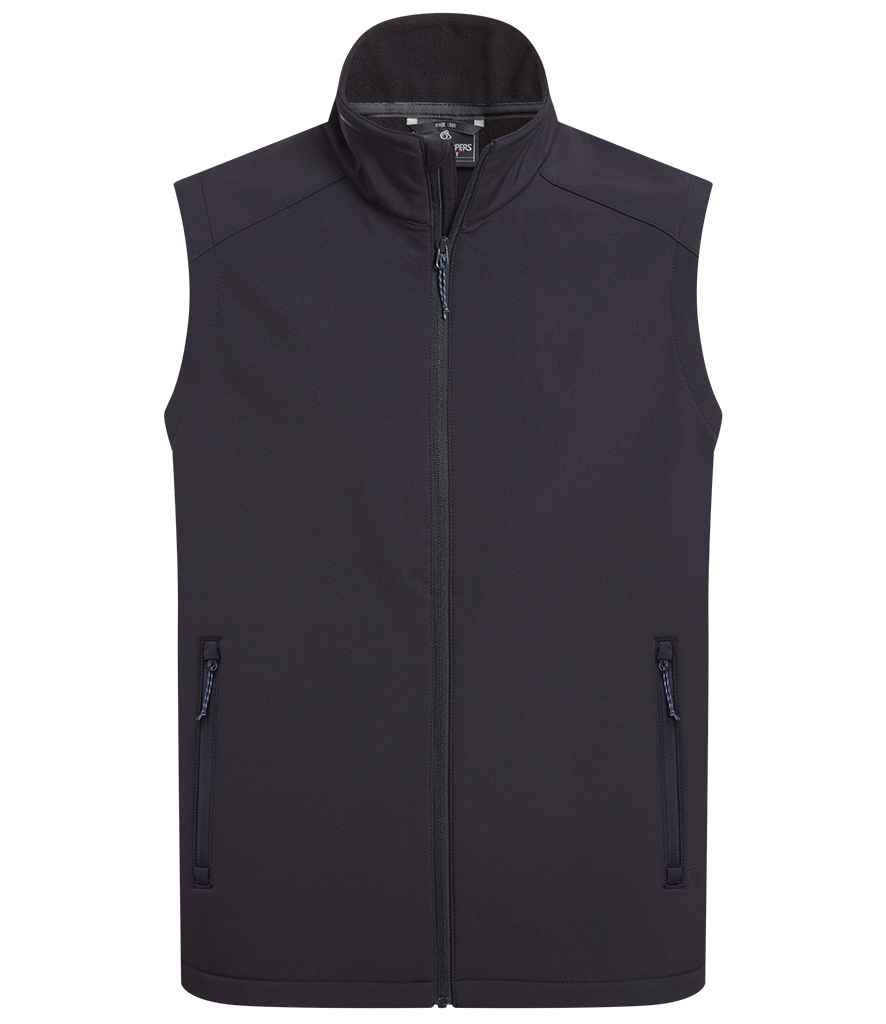 Craghoppers Expert Basecamp ll Soft Shell Bodywarmer - Navy