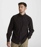 Craghoppers Expert Kiwi Long Sleeve Shirt - Black