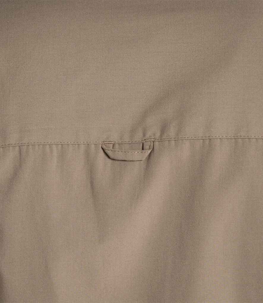 Craghoppers Expert Ladies Kiwi Long Sleeve Shirt - Pebble