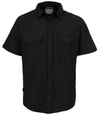 Craghoppers Expert Kiwi Short Sleeve Shirt - Black