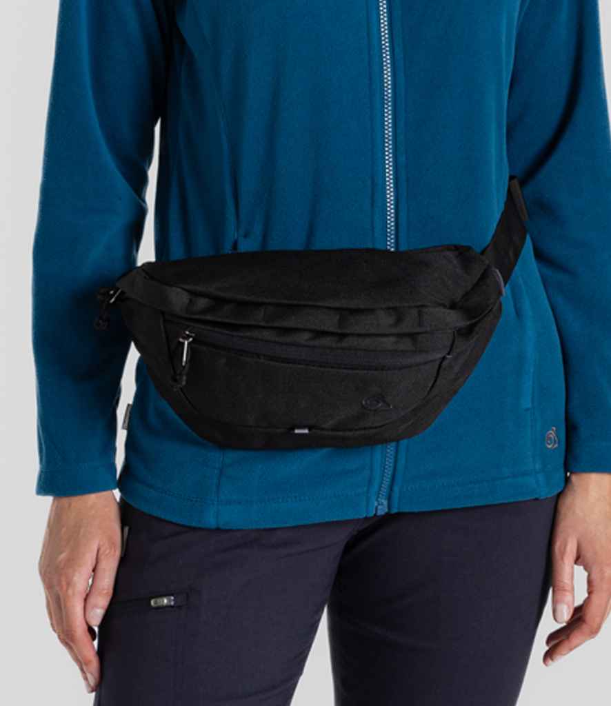 Craghoppers Expert Kiwi Waistpack - Black