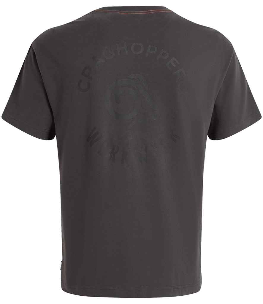 Craghoppers Workwear Wakefield Pocket T-Shirt - Carbon Grey