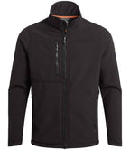 Craghoppers Workwear Whitby Soft Shell Jacket - Black
