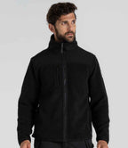 Craghoppers Workwear Morley Fleece Jacket - Black