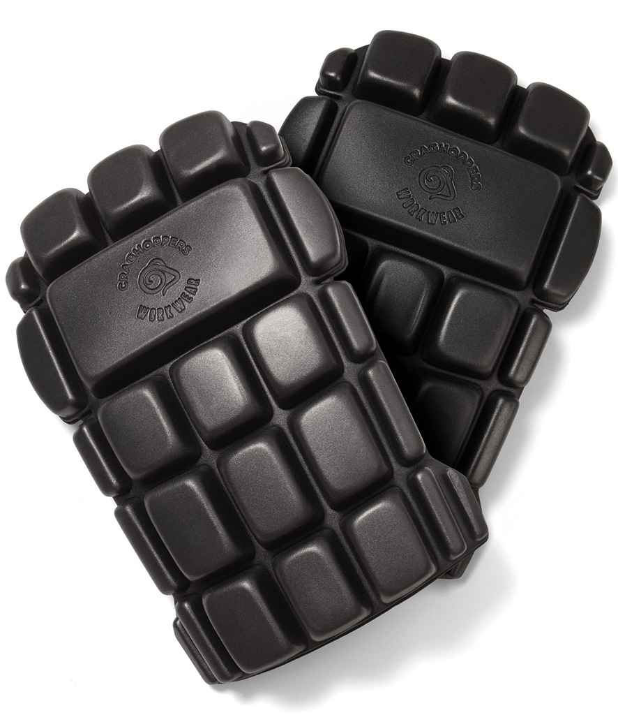 Craghoppers Workwear Normanton Knee Pads - Carbon Grey
