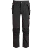 Craghoppers Workwear Sheffield Holster Trousers - Black