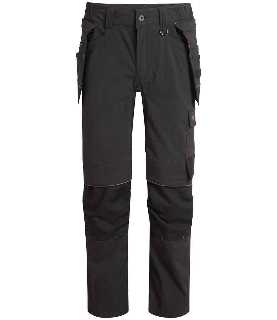 Craghoppers Workwear Sheffield Holster Trousers - Black