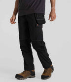Craghoppers Workwear Sheffield Holster Trousers - Black
