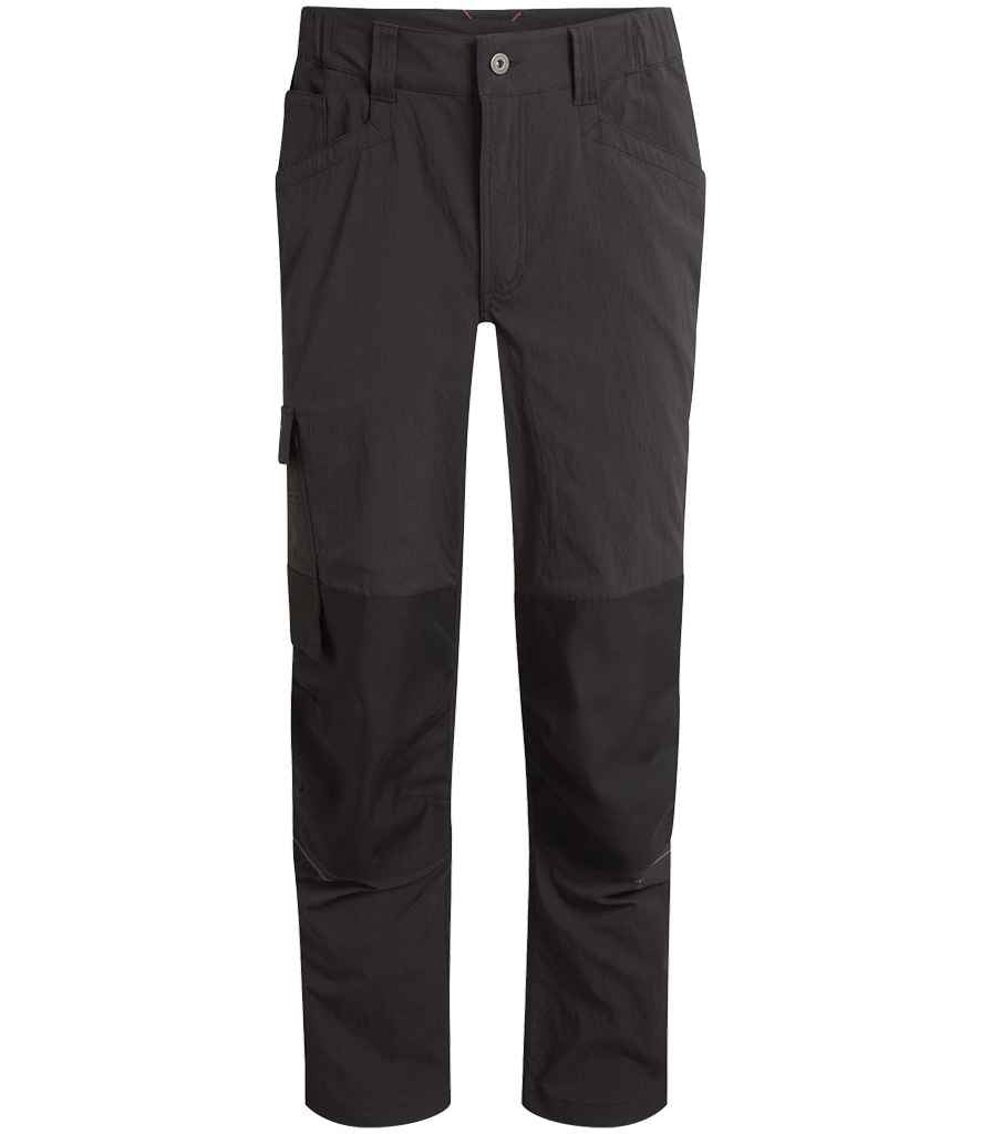 Craghoppers Workwear Bedale Cargo Trousers - Black