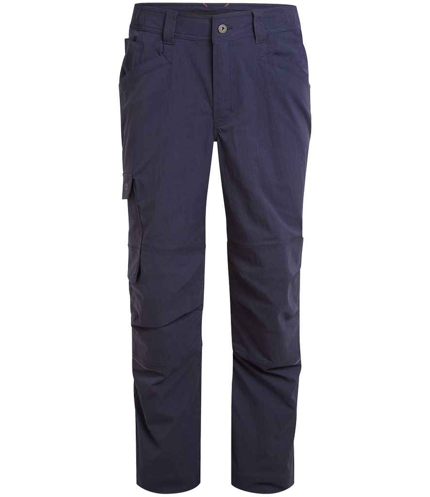 Craghoppers Workwear Bedale Cargo Trousers - Dark Navy