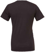 Canvas Unisex Crew Neck T-Shirt - Dark Grey Solid
