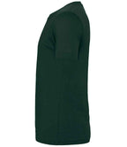 Canvas Unisex Crew Neck T-Shirt - Forest Green