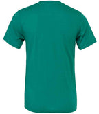 Canvas Unisex Crew Neck T-Shirt - Kelly Green