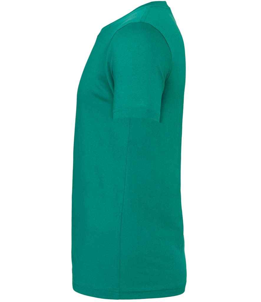 Canvas Unisex Crew Neck T-Shirt - Kelly Green