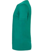 Canvas Unisex Crew Neck T-Shirt - Kelly Green