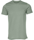 Canvas Unisex Crew Neck T-Shirt - Sage Green