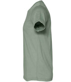 Canvas Unisex Crew Neck T-Shirt - Sage Green