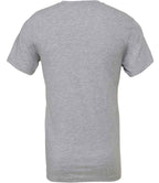 Canvas Unisex Heather CVC T-Shirt - Athletic Heather