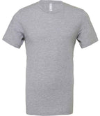 Canvas Unisex Heather CVC T-Shirt - Athletic Heather