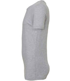 Canvas Unisex Heather CVC T-Shirt - Athletic Heather