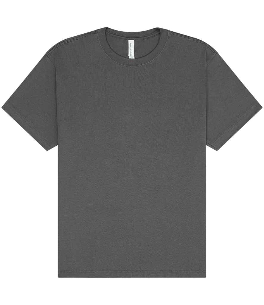 Canvas Unisex Heavyweight T-Shirt - Asphalt