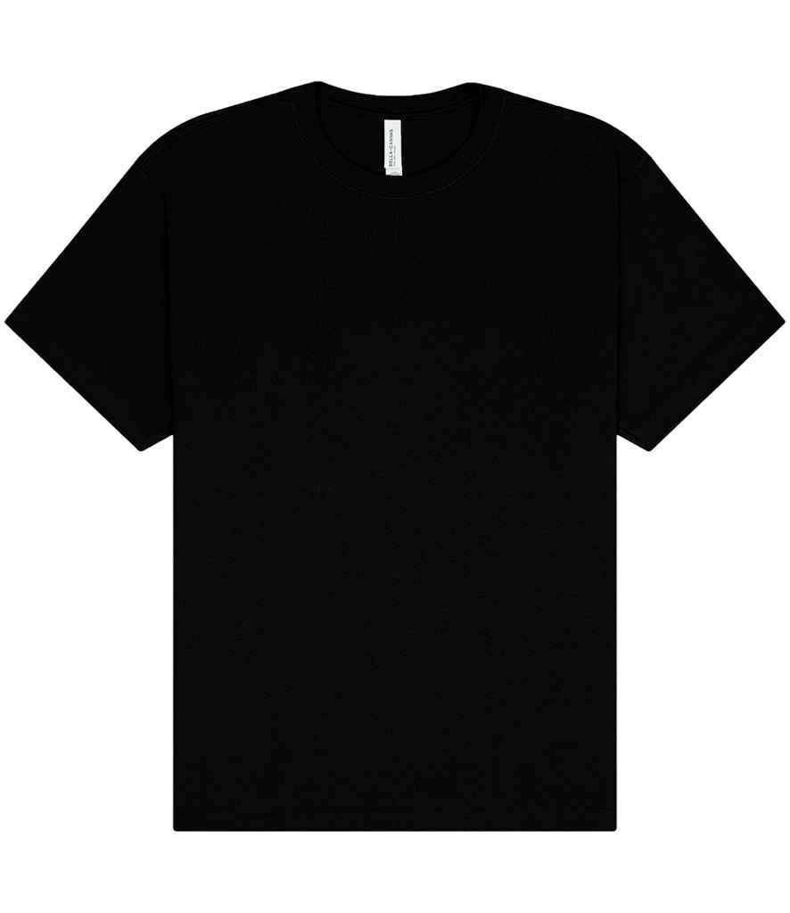 Canvas Unisex Heavyweight T-Shirt - Black